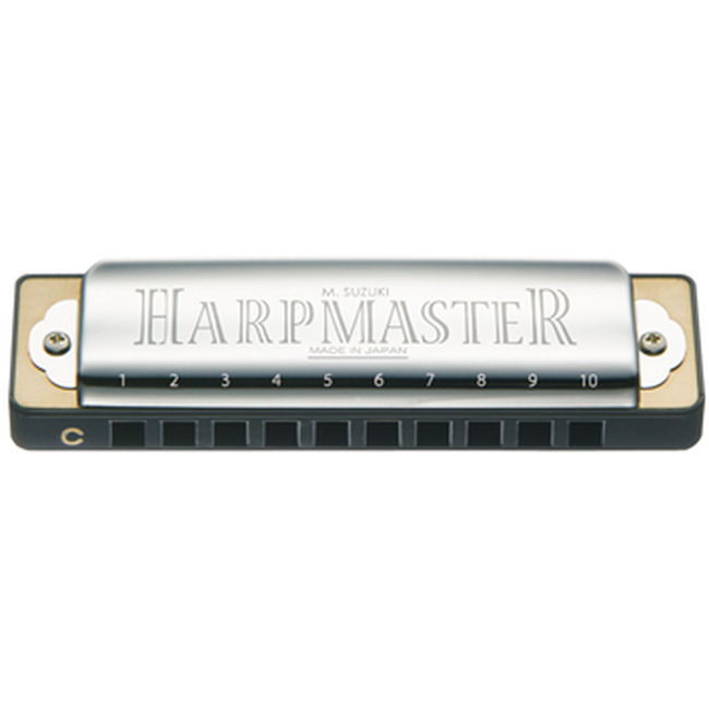 SUZUKI MR-200A HARPMASTER ΔΙΑΤΟΝΙΚΗ ΦΥΣΑΡΜΟΝΙΚΑ 10 ΘΕΣΕΩΝ A