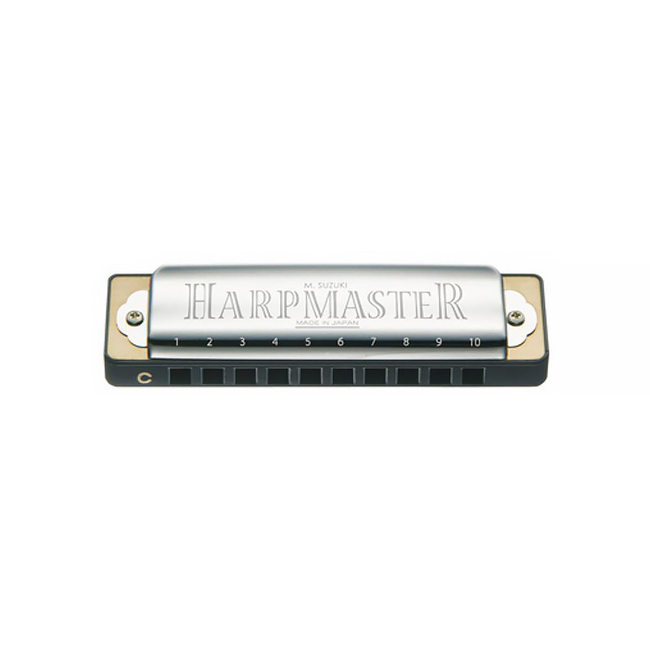 SUZUKI MR-200F HARPMASTER ΔΙΑΤΟΝΙΚΗ ΦΥΣΑΡΜΟΝΙΚΑ 10 ΘΕΣΕΩΝ F