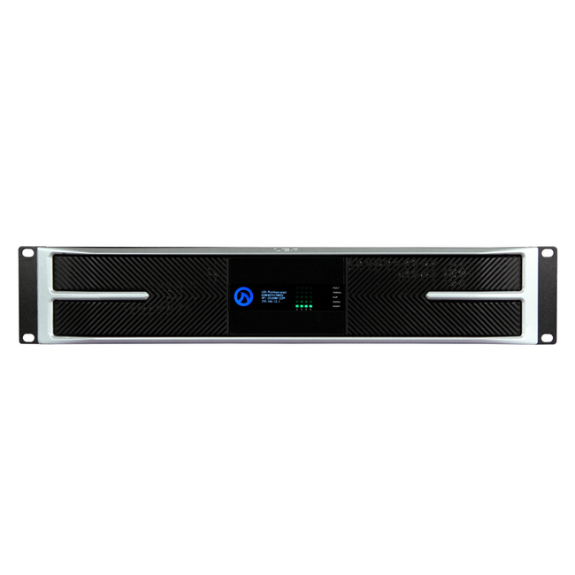LEA CONNECT 1504 TEΛΙΚΟΣ ΕΝΙΣΧΥΤΗΣ 4 ΚΑΝΑΛΙΩΝ 4X1500 Wrms