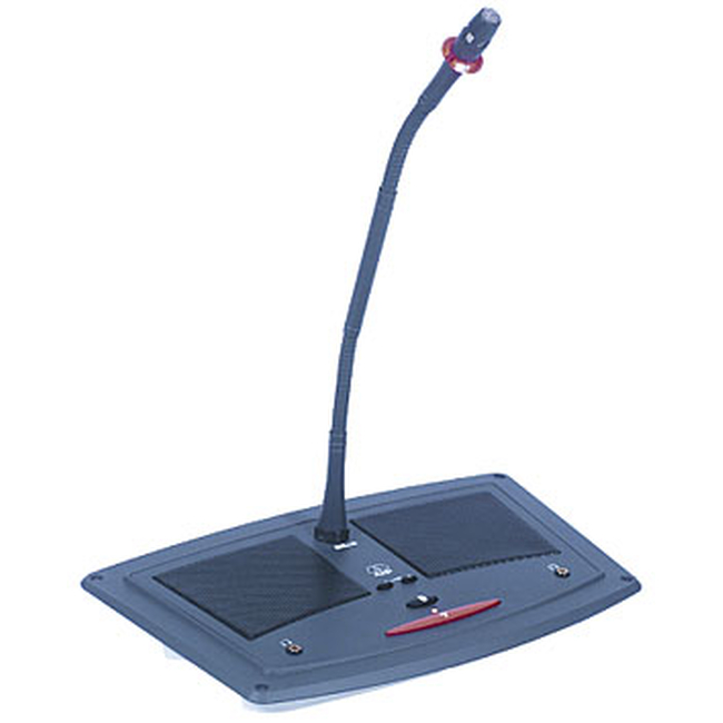 AKG CS 2CU FIX ΜΟΝΑΔΑ ΠΡΟΕΔΡΟΥ ΜΕ 2 ΜΕΓΑΦΩΝΑ & PRIORITY