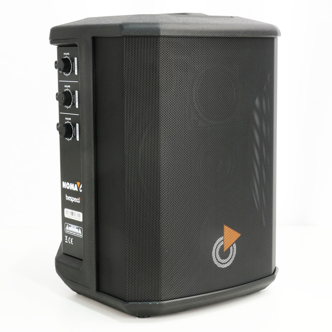 BESPECO NOMA 6 ΕΝΕΡΓΟ ΑΥΤΟΝΟΜΟ ΗΧΕΙΟ 6,5'' ΜΕ BLUETOOTH (Τεμάχιο)