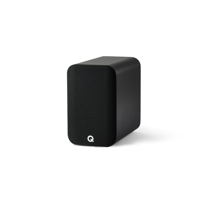 Q Acoustics 5020 - Black (Ζεύγος) 5036694051238