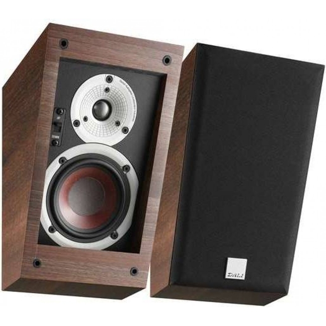 Dali Alteco C-1 Walnut (Ζευγος)