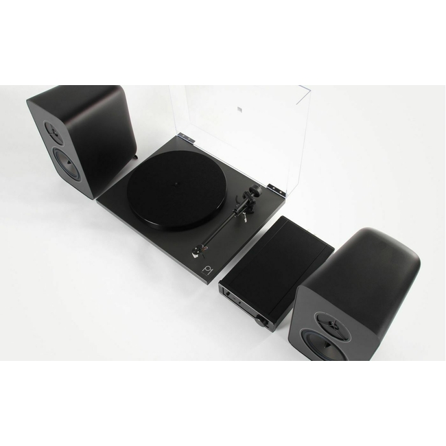 Rega System One - Πικάπ Planar 1, Eνισχυτής IΟ και Ηχεία Kyte