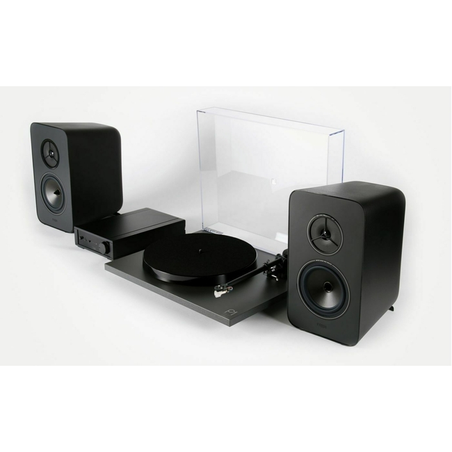 Rega System One - Πικάπ Planar 1, Eνισχυτής IΟ και Ηχεία Kyte
