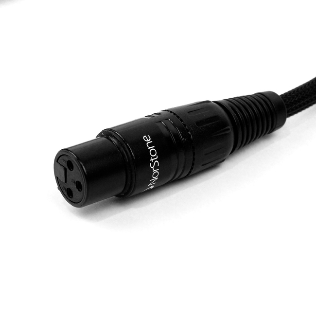 NorStone Arran XLR Cable - 1.5m