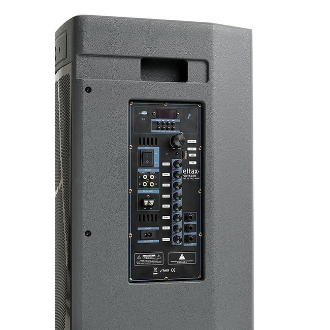 Eltax Voyager BT 15 PRO MKII