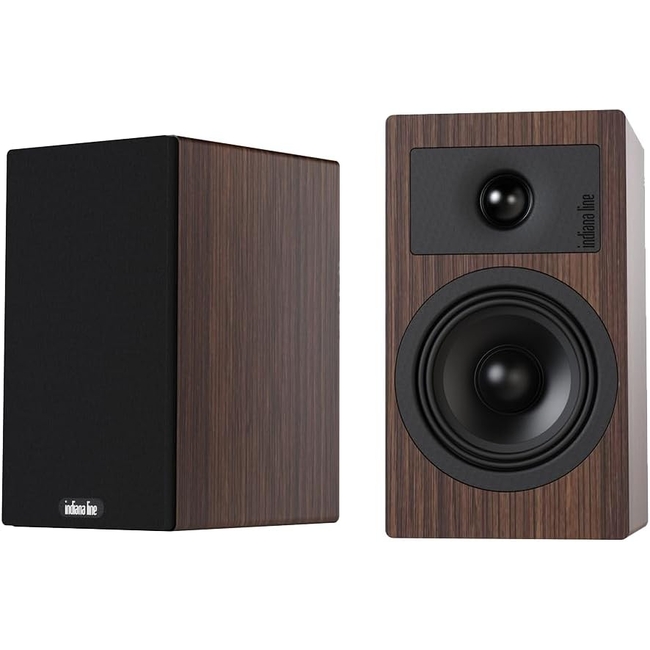 Indiana Line Tesi 2 Wood 5903887127516 (Ζεύγος)