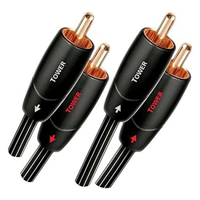 Audioquest Tower RCA - 8m (7065851069)