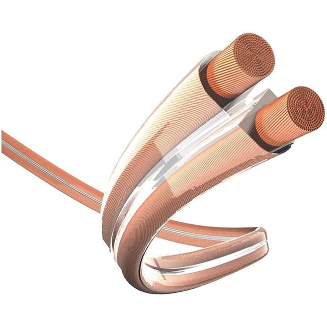 Inakustik 004022 Premium 2x2.5mm (Τιμή ανά μέτρο) 4001985424856
