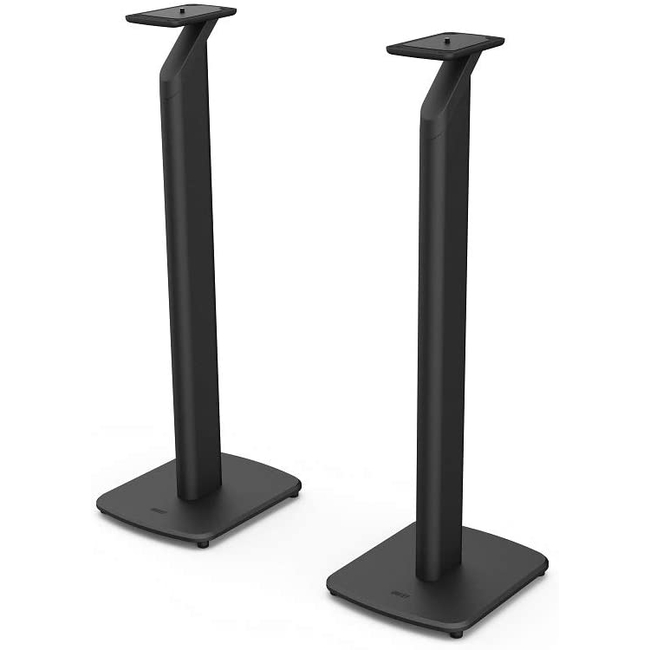 KEF S1 Floor Stand for LSX Black (Ζεύγος)