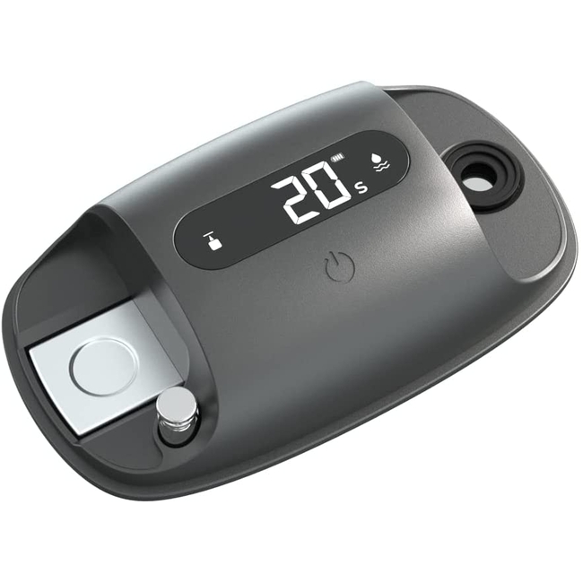 HumminGuru S-Duo - Ultrasonic Stylus Cleaner + Digital Pressure Gauge
