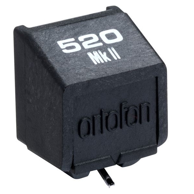 Ortofon stylus 520 MkII