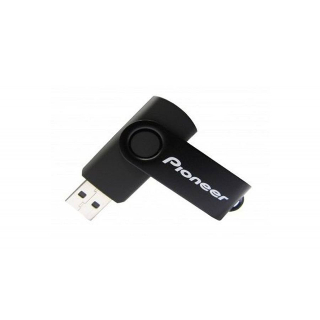 Pioneer 8 GB Black USB Stick