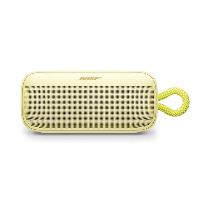 Bose SoundLink Plus Portable Speaker - CITRUS YELLOW