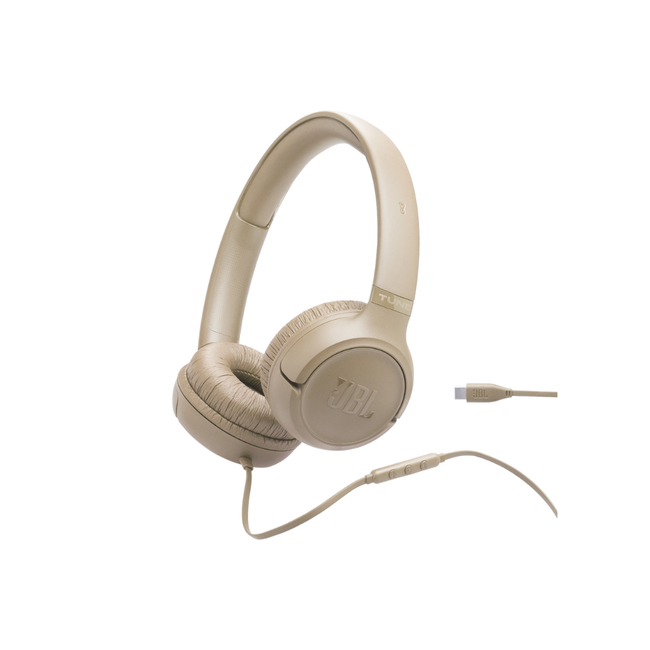 JBL Tune 530C - Beige (1200130030086)