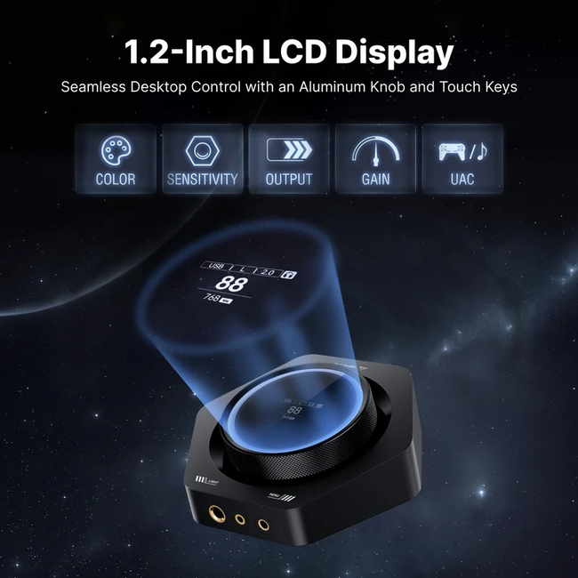 Fosi Audio ZH1