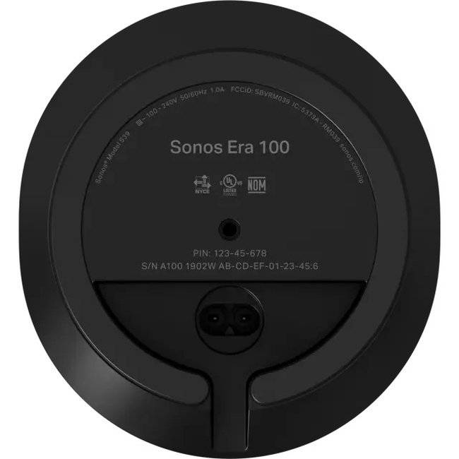 Sonos Era 100 - Black