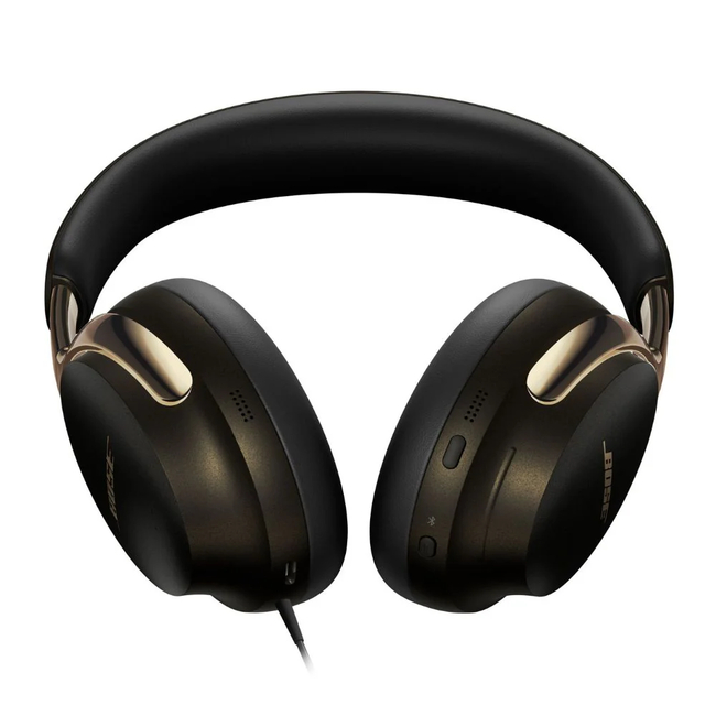 Bose QuietComfort Ultra Headphones (2nd Gen) - Desert Gold