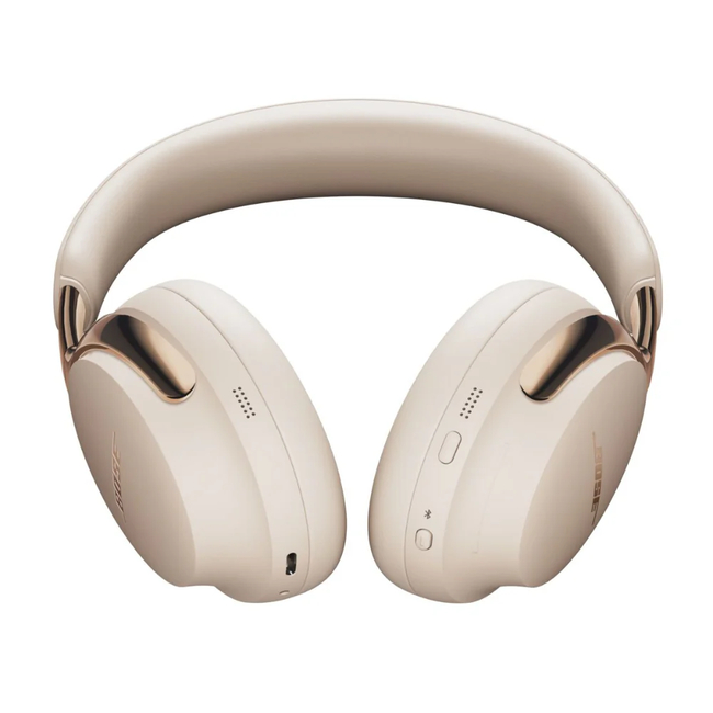 Bose QuietComfort Ultra Headphones (2nd Gen) - DRIFTWOOD
