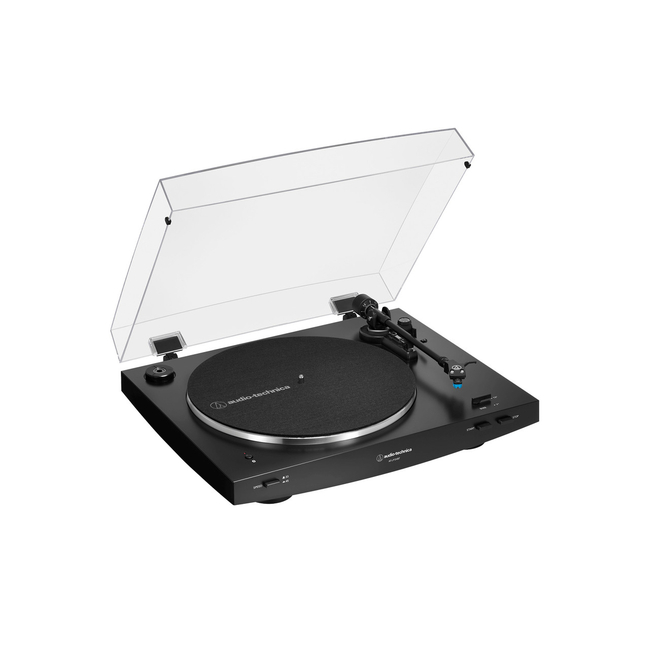 Audio Technica AT-LP3XBT - Αυτόματο με Προενισχυτή και Bluetooth - Black
