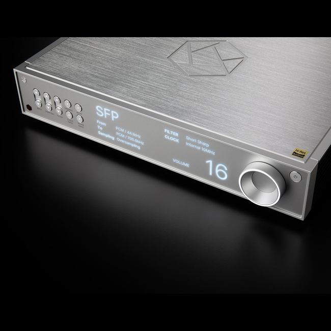 HiFi Rose RD160 Silver