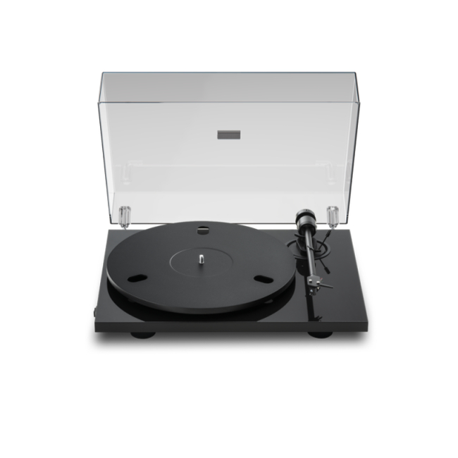 Pro-ject E1.2 Phono - High Gloss Black με Pick it MM E