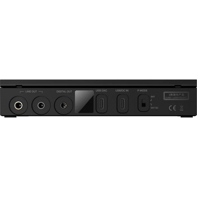 Shanling EC Zero T Black