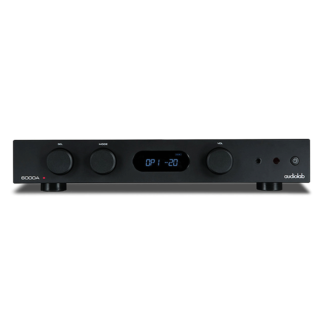 Audiolab 6000A - Black