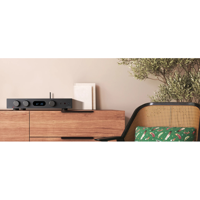Audiolab 6000A MKII - Black
