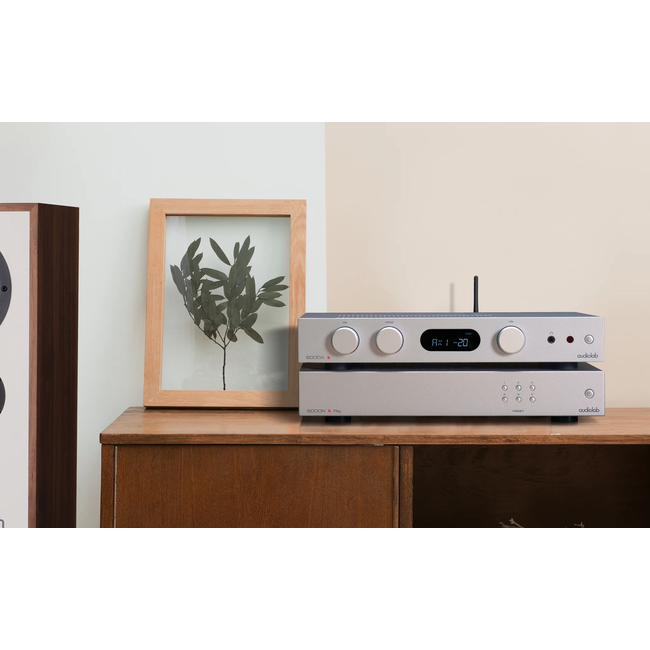 Audiolab 6000A MKII - Silver