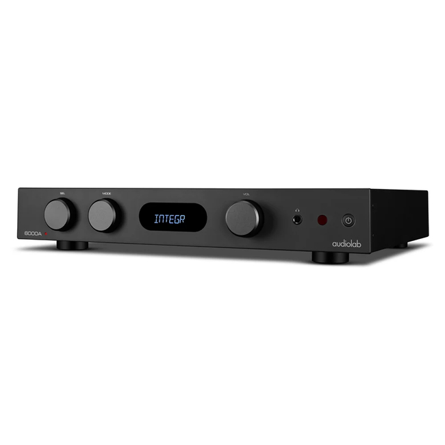 Audiolab 6000A MKII - Black