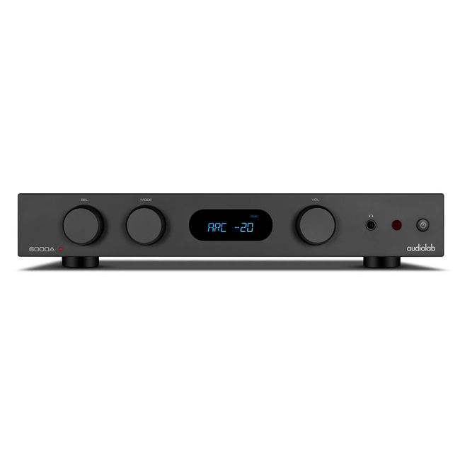 Audiolab 6000A MKII - Black