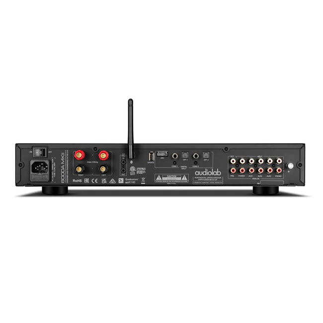 Audiolab 6000A MKII - Black