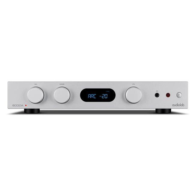 Audiolab 6000A MKII - Silver