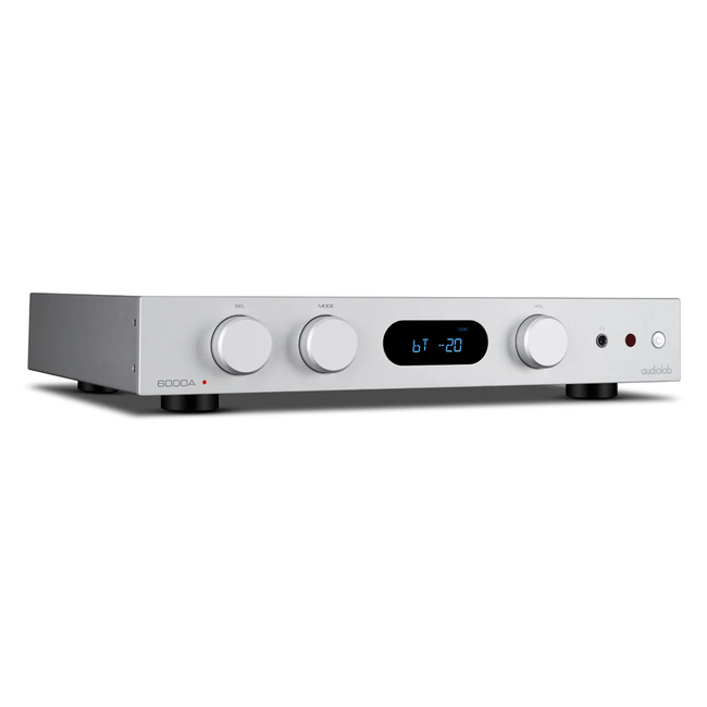 Audiolab 6000A MKII - Silver