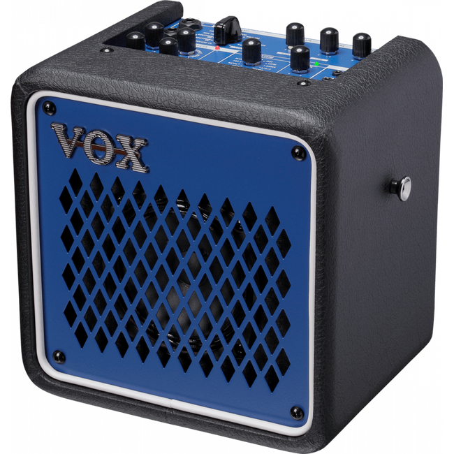 VOX VMG-10 10W ΜΠΑΤΑΡΙΑΣ/ΡΕΥΜΑΤΟΣ - IRON BLUE