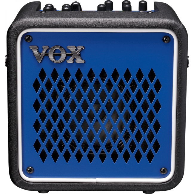 VOX VMG-10 10W ΜΠΑΤΑΡΙΑΣ/ΡΕΥΜΑΤΟΣ - IRON BLUE