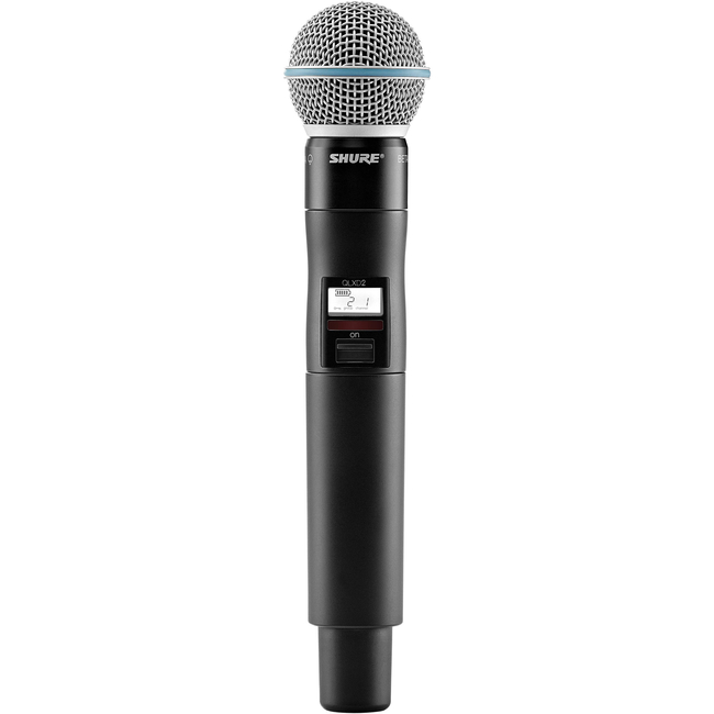 Shure QLXD24/B58
