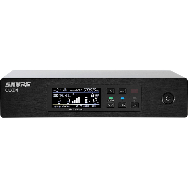 Shure QLXD24/B58
