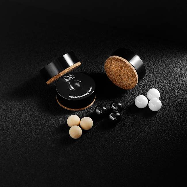 Shanling Hybrid Damping Beads (set 3 τεμαχίων)