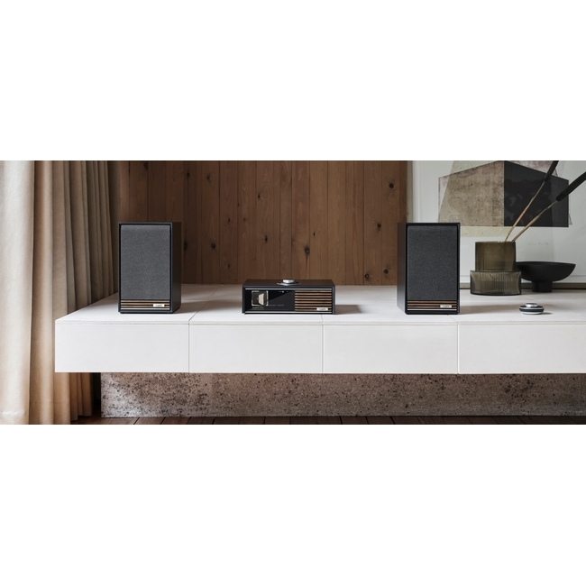 Ruark Sabre-R Satin Black (Ζεύγος)