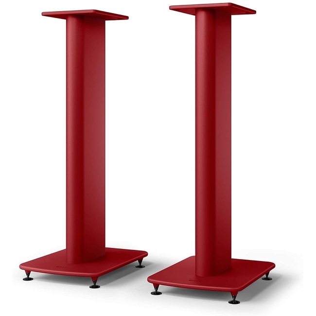 KEF S2 Floor Stand - Red