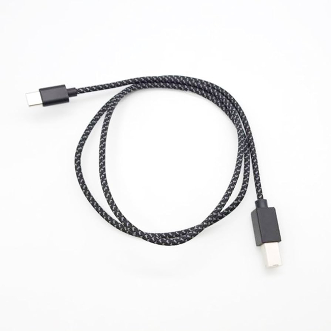 Shanling L7 USB-B to USB Type-C - 0.8m (6972835392022)