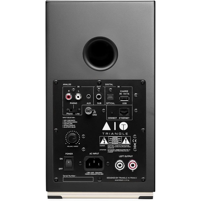 Triangle Aio Twin - Black