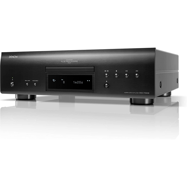 Denon DCD-1700NE - Black