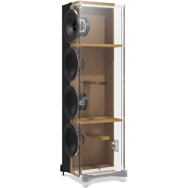 KEF Q950 Walnut (Ζεύγος)