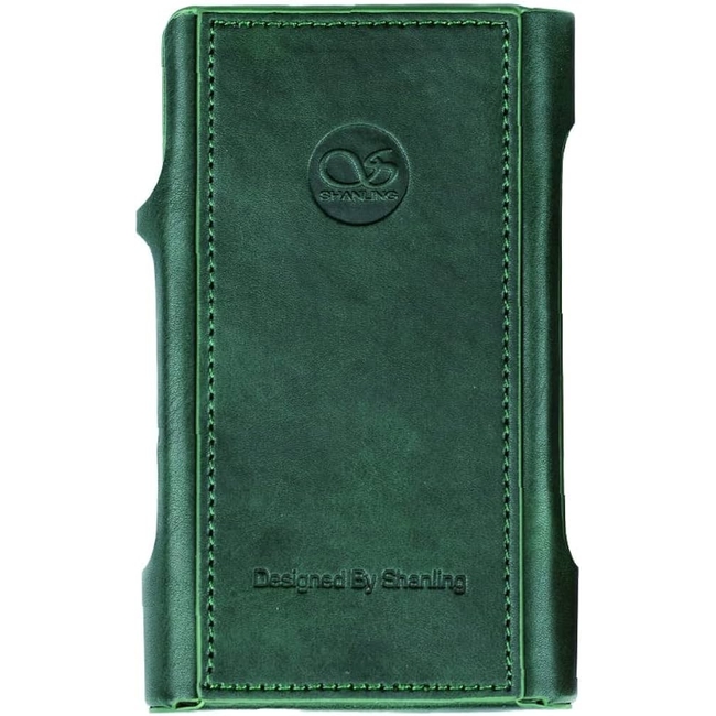 Shanling M6 Ultra Case - Green (6972835391179)