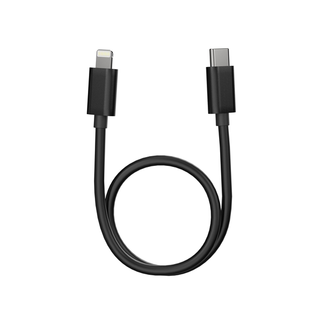 Fiio LT-LT3 (6953175730507)-USB-C male σε Lightning male-