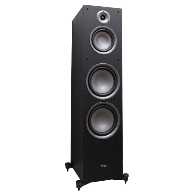 Taga Harmony TAV-807F Ηχεία Δαπέδου Black (Ζεύγος)